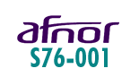 AFNOR S76-001