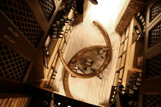club de vin de luxe en Chine
