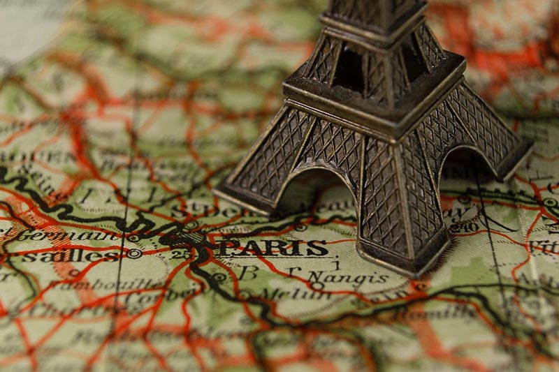 s'implanter en France