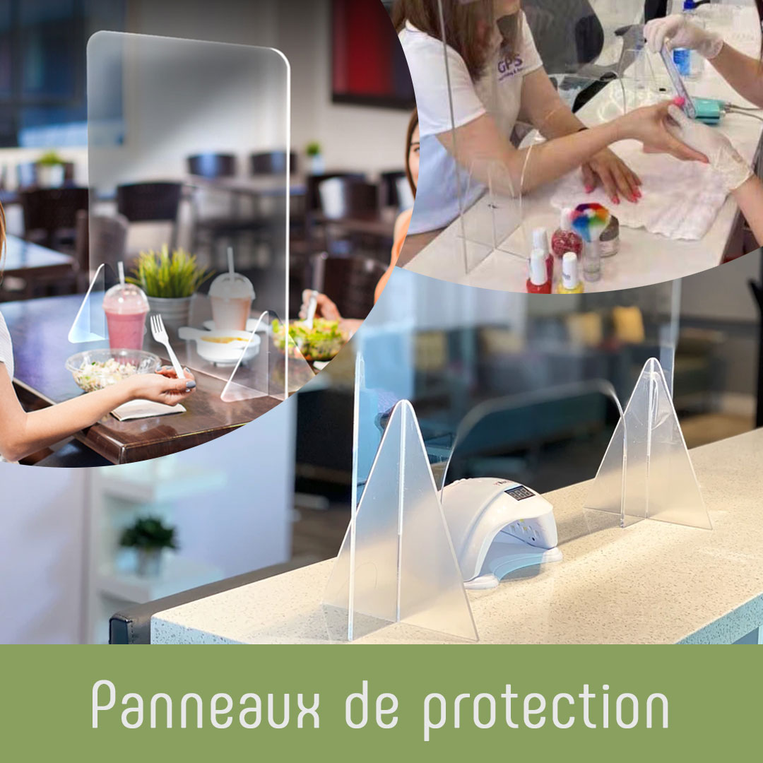 panneau plexiglas